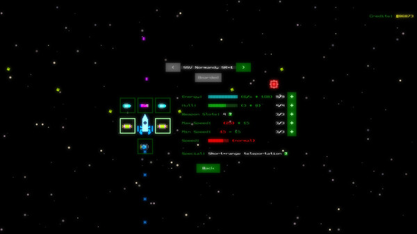 Ostallian Core screenshot 6