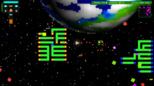 Ostallian Core screenshot 4