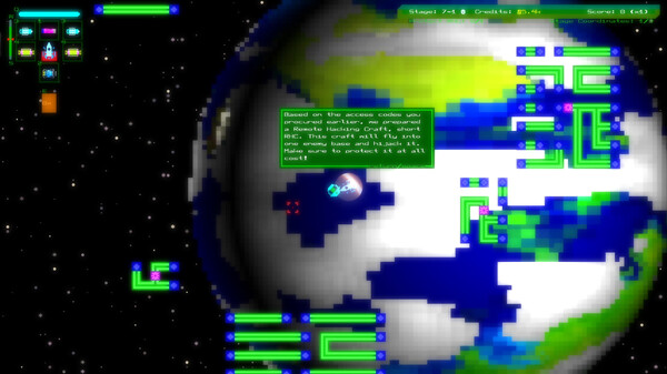 Ostallian Core screenshot 5