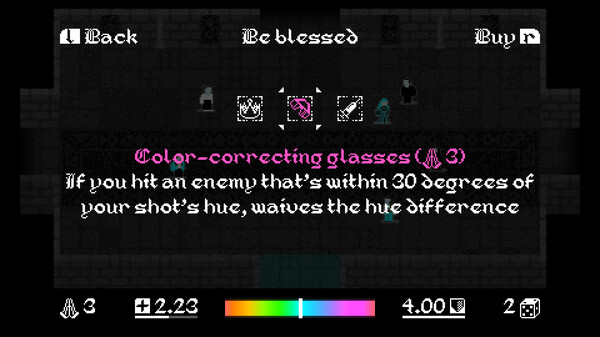Chromocide: Prism of Sin screenshot 7