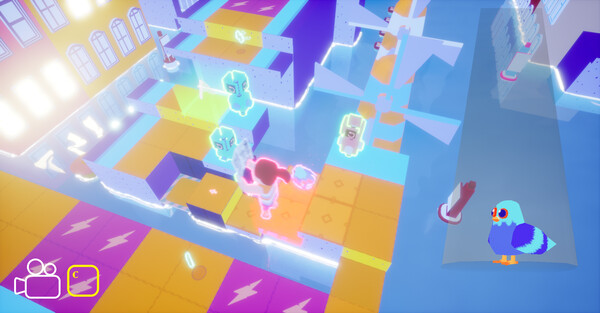 Travel On, Pigeon! screenshot 5