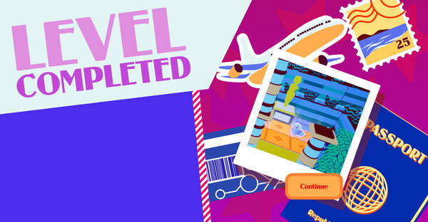 Travel On, Pigeon! screenshot 1