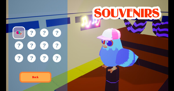 Travel On, Pigeon! screenshot 2
