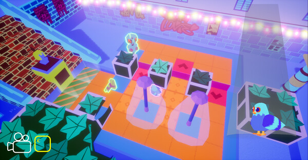 Travel On, Pigeon! screenshot 3