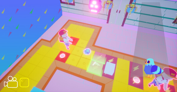 Travel On, Pigeon! screenshot 4