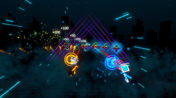Reach The Beat screenshot 2