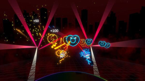 Reach The Beat screenshot 1
