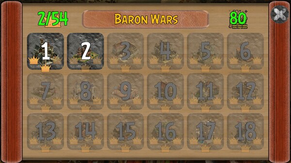 Castle Conquest: Medieval Strategy screenshot 7