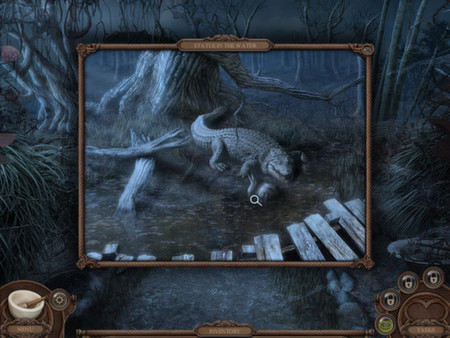 Voodoo Whisperer Curse of a Legend screenshot 2