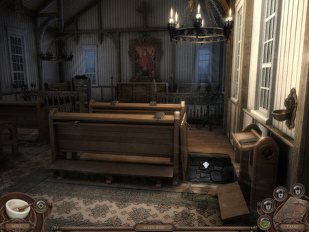 Voodoo Whisperer Curse of a Legend screenshot 8