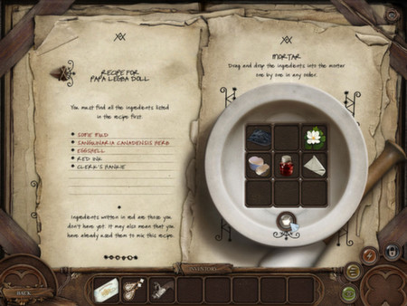 Voodoo Whisperer Curse of a Legend screenshot 1