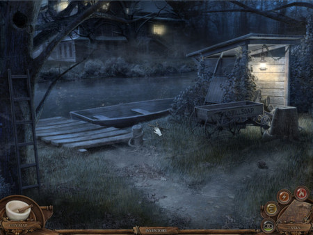 Voodoo Whisperer Curse of a Legend screenshot 7