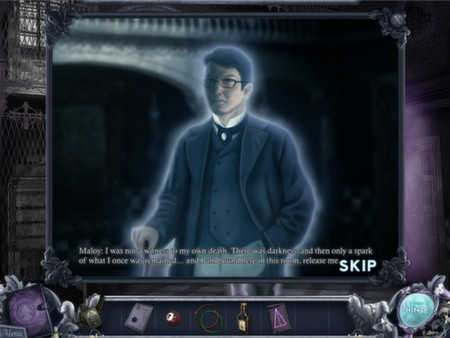 Haunted Past: Realm of Ghosts screenshot 7