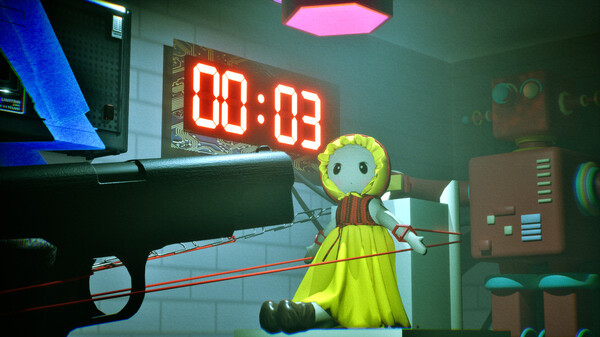 Lil Doll House screenshot 2