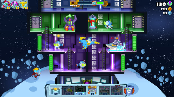 Castle Doombad Classic screenshot 5