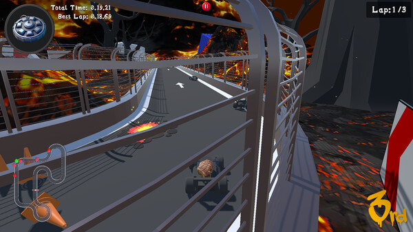 Booster Racers screenshot 7