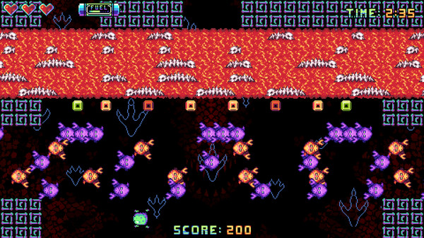 Tri Breaker: A Sacred Symbols Odyssey screenshot 9