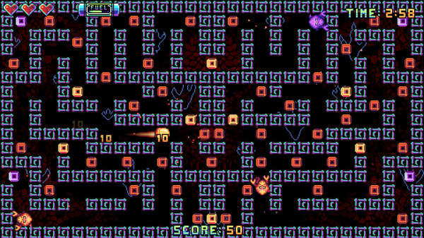 Tri Breaker: A Sacred Symbols Odyssey screenshot 5