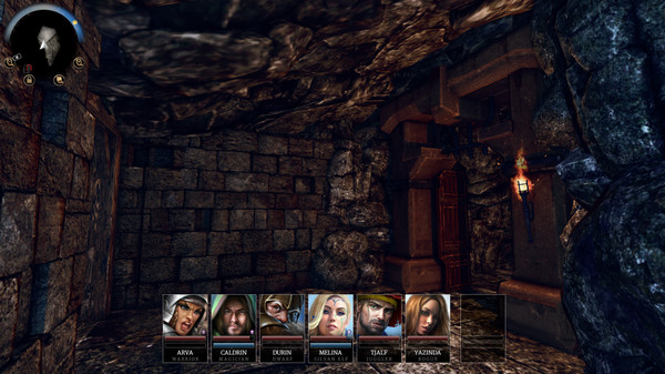 Realms of Arkania: Star Trail screenshot 11