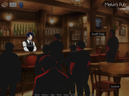 Fleeting Iris: Alansya Chronicles Ren'Py Edition screenshot 3