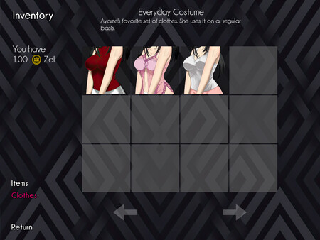 Fleeting Iris: Alansya Chronicles Ren'Py Edition screenshot 7