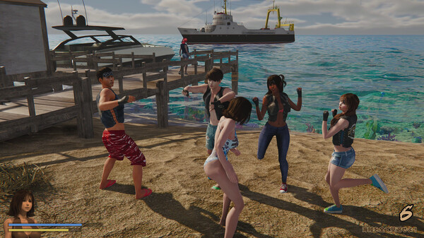 DAISY THE SWIMMER screenshot 11