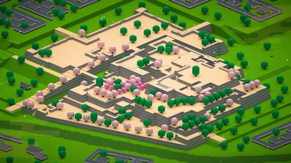 Sengoku Logic - Kumamoto Castle screenshot 2