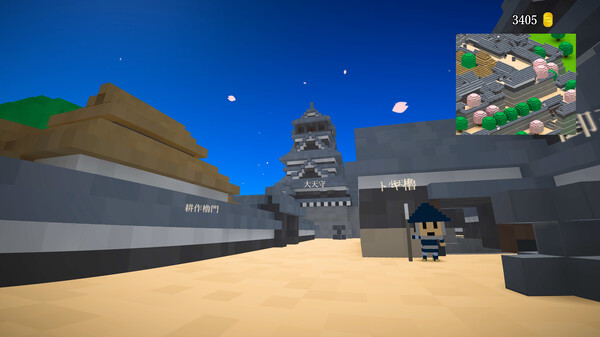 Sengoku Logic - Kumamoto Castle screenshot 5