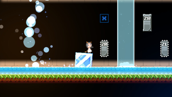 Pixel Game Maker Series NYANxTECH screenshot 2