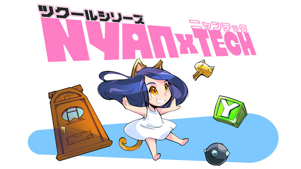 Pixel Game Maker Series NYANxTECH screenshot 6