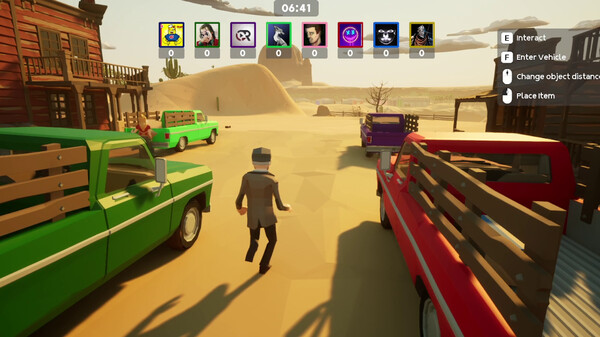 Gatherings screenshot 9