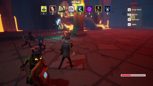 Gatherings screenshot 2