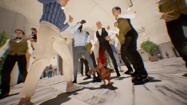 Chicken Strike: Cluck Ops screenshot 9