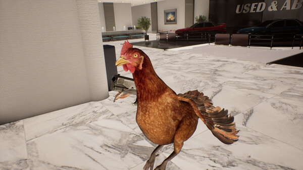 Chicken Strike: Cluck Ops screenshot 7