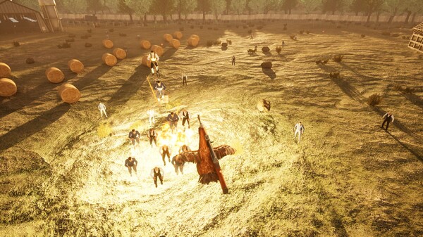 Chicken Strike: Cluck Ops screenshot 2