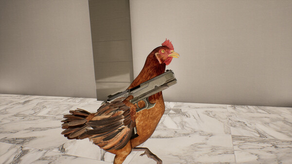 Chicken Strike: Cluck Ops screenshot 3
