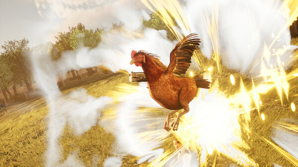 Chicken Strike: Cluck Ops screenshot 1