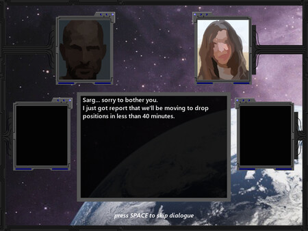The Herem Saga (Anathema) screenshot 1