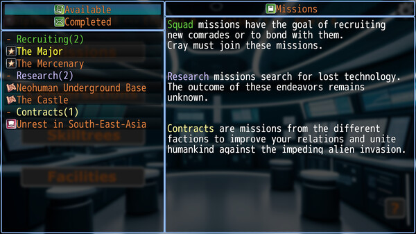 Defense of the Earth screenshot 10