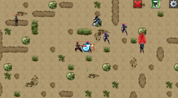 Defense of the Earth screenshot 11