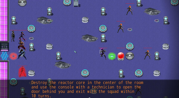 Defense of the Earth screenshot 1