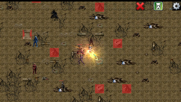 Defense of the Earth screenshot 2