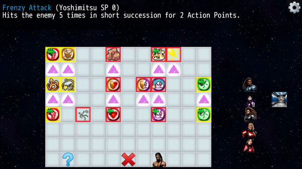 Defense of the Earth screenshot 12