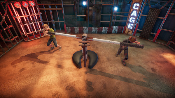Fortress Challenge : Fort Boyard screenshot 6