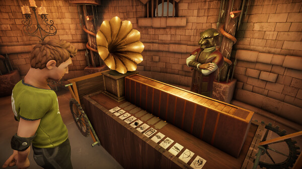 Fortress Challenge : Fort Boyard screenshot 2