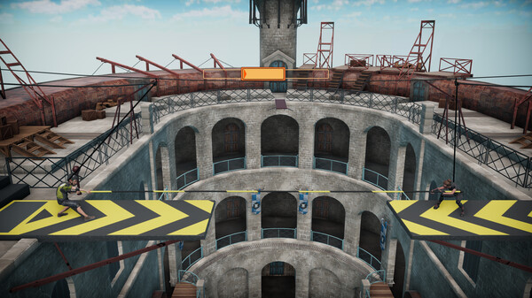 Fortress Challenge : Fort Boyard screenshot 3