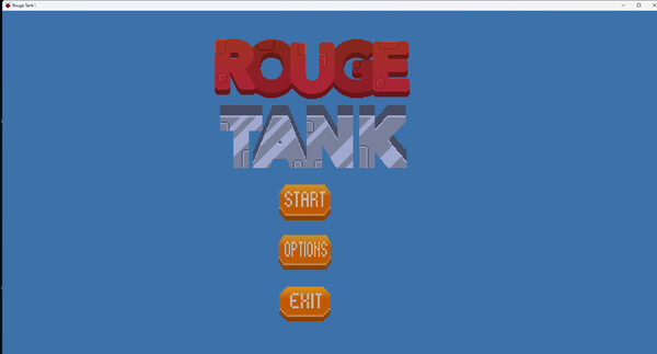 Rouge Tank screenshot 1