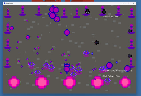 Rouge Tank screenshot 4