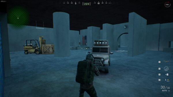 Enforcers Revolt screenshot 1