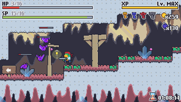 Beaked Buccaneer screenshot 4